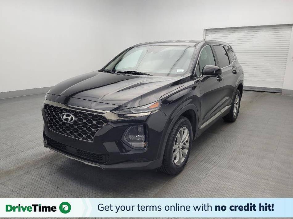 HYUNDAI SANTA FE 2019 5NMS23AD7KH026930 image